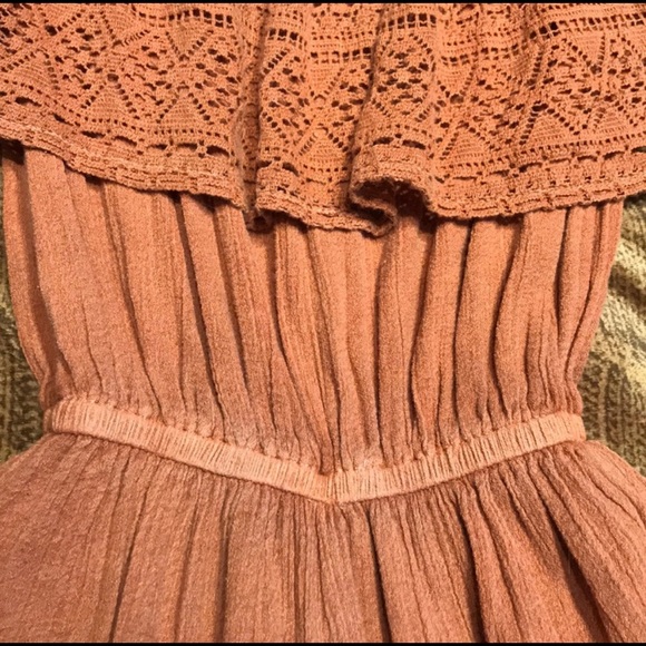 Billabong strapless jumpsuit - Picture 5 of 8